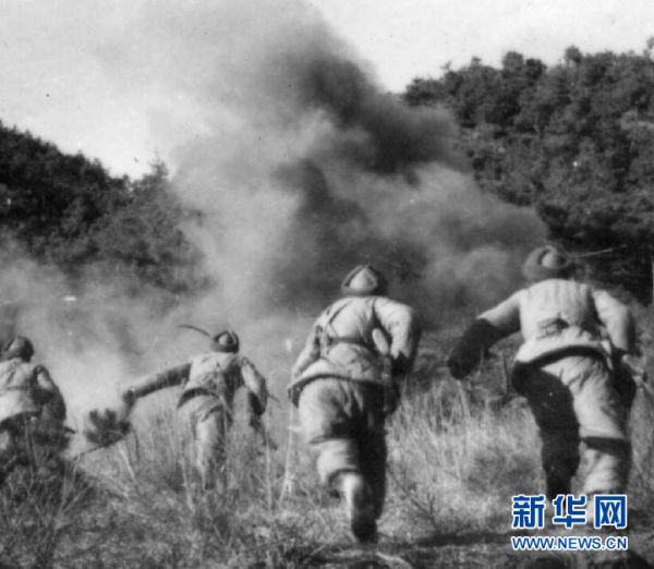 從東北打到海南島！揭秘“旋風(fēng)部隊”的征戰(zhàn)歷程