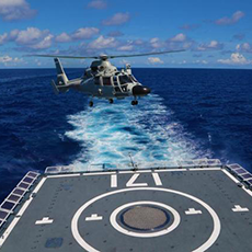 萬(wàn)里海疆寫(xiě)忠誠(chéng)——記海軍某驅(qū)逐艦支隊(duì)?？谂?>                        <h4 class=