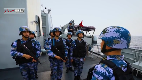 我是“中華神盾”?？谂?，這是我的檔案！