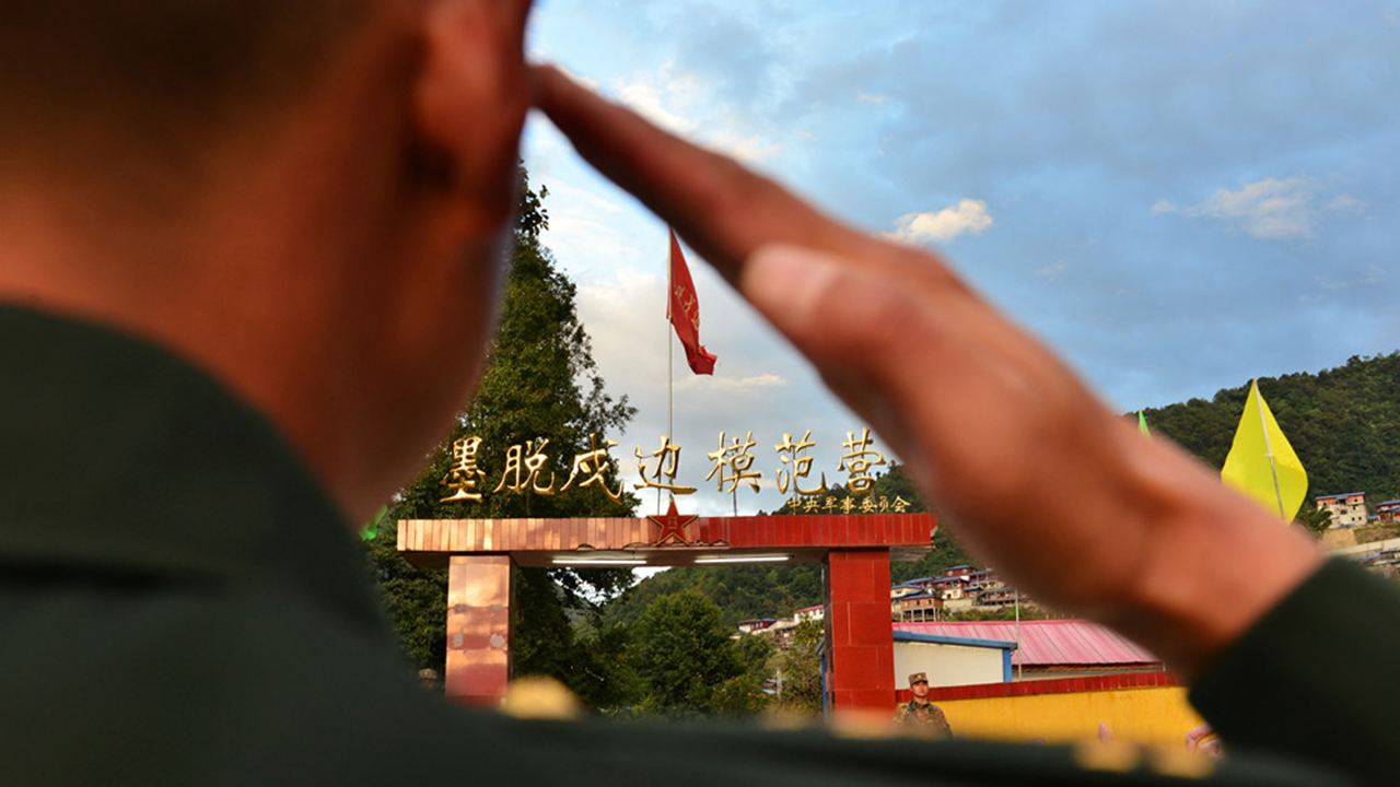 邊防這么苦，離開(kāi)時(shí)你為什么還是會(huì)哭？