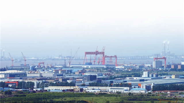 “一帶一路”沿線特色商品集聚江蘇海門(mén)