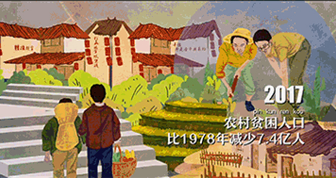 2018致1978：四十年，見字如面
