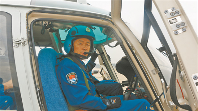 飛行員崔敖：飛向大洋，飛向更遠的地方