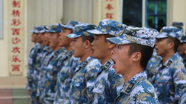 軍歌里，讀懂邊關軍人的青春熱血和家國情懷