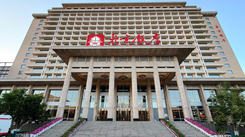 組圖：全國兩會開幕在即 人民網(wǎng)記者帶您走進(jìn)代表駐地