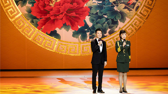 美圖來襲！駐京部隊老干部迎新春文藝演出搶先看