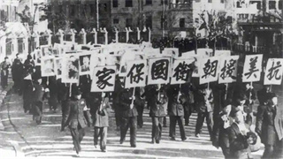 唱軍歌說黨史丨志愿軍戰(zhàn)士的出征詩匯聚成一個時代的最強(qiáng)音！