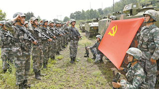 一個(gè)退伍兵改變了一個(gè)村！“紅一連”黨支部到底強(qiáng)在哪？
