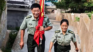 “人民楷?！蓖趵^才：家就是島,島就是國