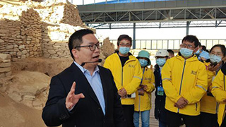 【母親河畔的中國】神木石峁遺址：距今4300多年，專家贊其有“五宗最”