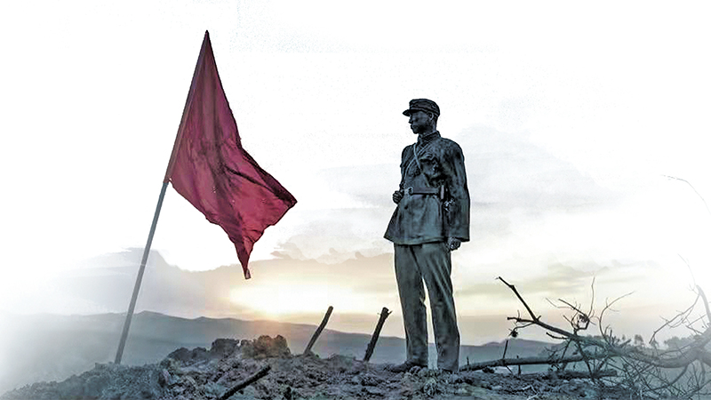 走進新時代軍營，看看我們身邊的“李延年”