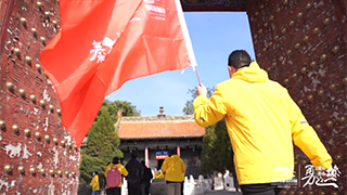 【母親河畔的中國】覽古城瞰黃河，走進黃河岸邊縣城府谷