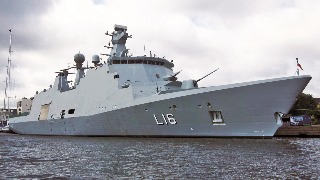 阿根廷擬采購丹麥護衛(wèi)艦