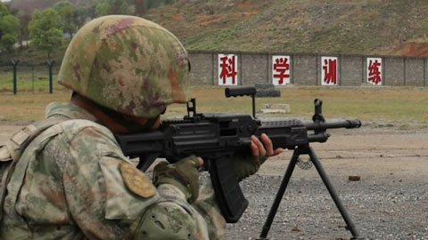 今天射擊考核，你準備好了嗎