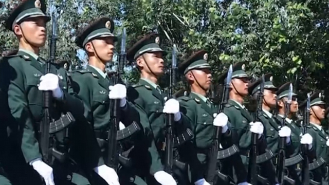 就問(wèn)你氣場(chǎng)足不足！