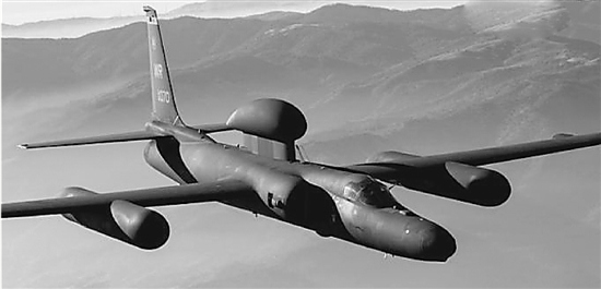 五角大樓砍預算將全部退役U-2偵察機(圖)