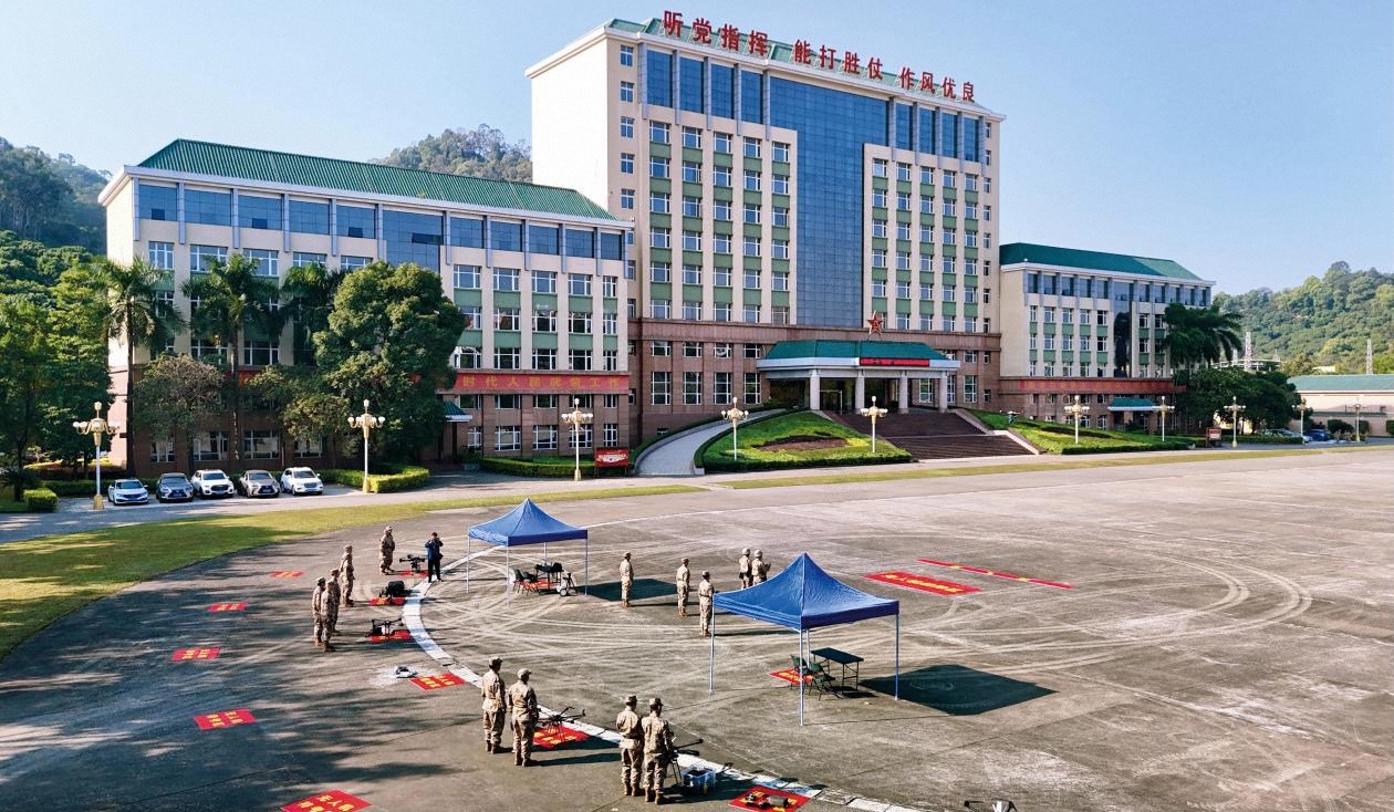偵查行動全景