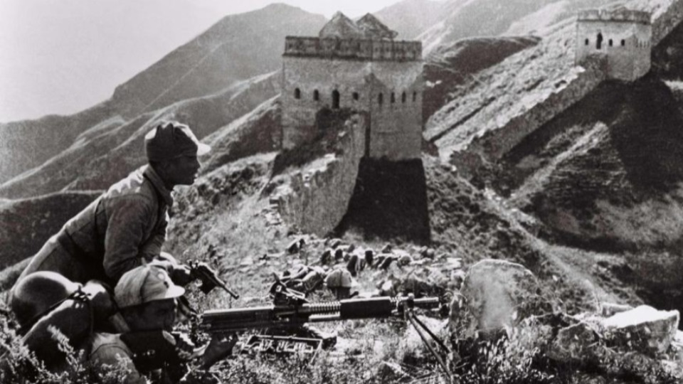 我在現(xiàn)場(chǎng)·光影流年丨抗戰(zhàn)攝影師沙飛：做一個(gè)前進(jìn)的攝影記者