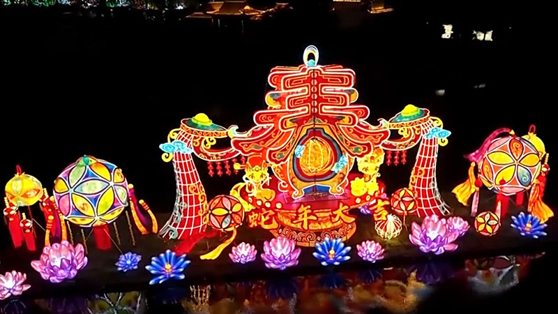 文化中國行丨除夕·團(tuán)圓是中國人最樸素的幸福