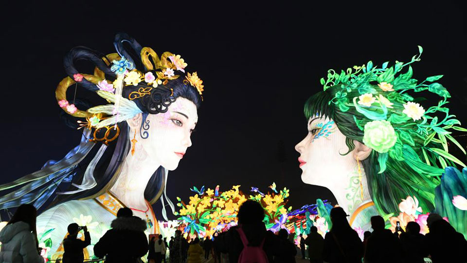 巳巳如意！申遺后的首個(gè)春節(jié)這樣過