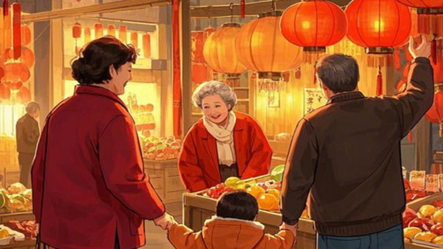 【文化中國行】中國人的故事 | 我的元宵關(guān)鍵詞