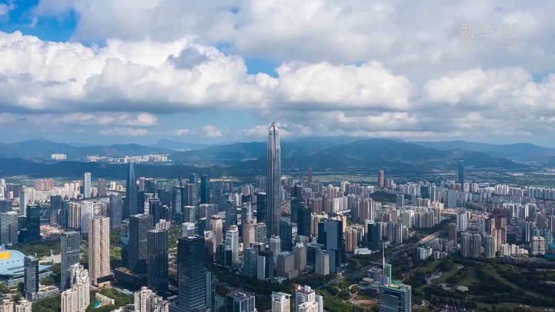 深圳：全面深化改革開放 勇當中國式現代化建設尖兵