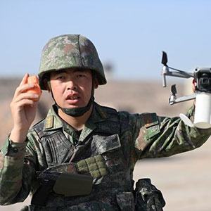 “鐵血連長”鍛造鋼鐵集體