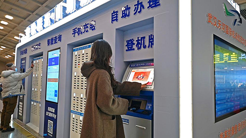 小事改革！2025春運(yùn)細(xì)微處見暖意