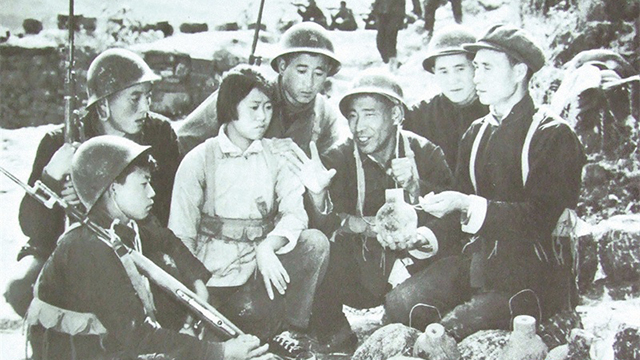 山東海陽(yáng)地雷戰(zhàn)紀(jì)念館：“滿山遍野擺戰(zhàn)場(chǎng)”