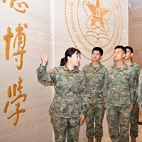 強(qiáng)軍“播火者”——記國(guó)防科技大學(xué)軍政基礎(chǔ)教育學(xué)院教授傅婉娟