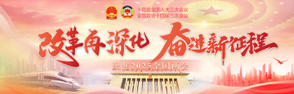 改革再深化 奮進新征程——聚焦2025全國兩會